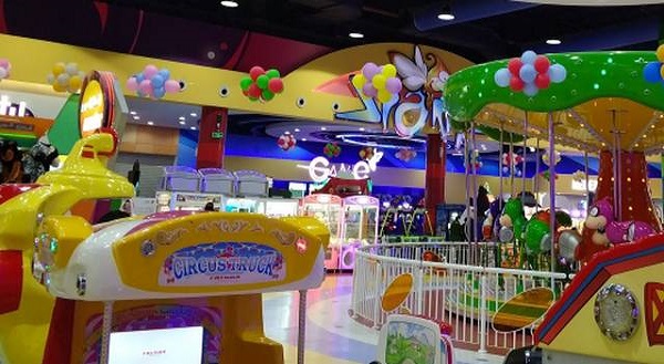 ملاهي سباركيز