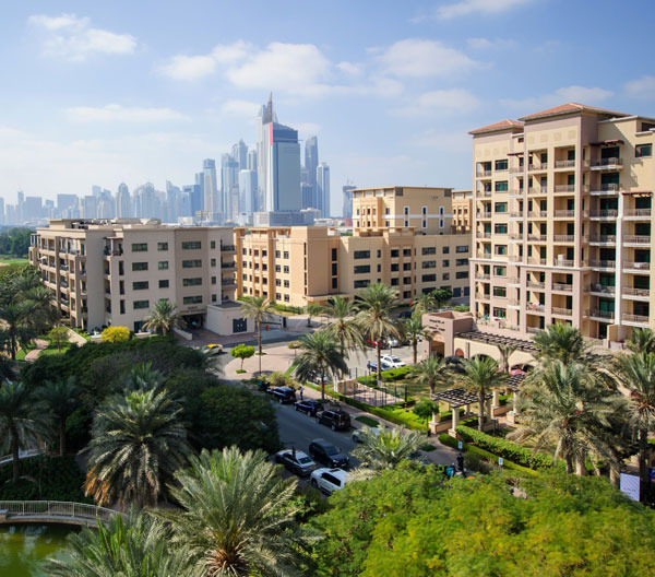16 Reasons To Live In A Community In Dubai