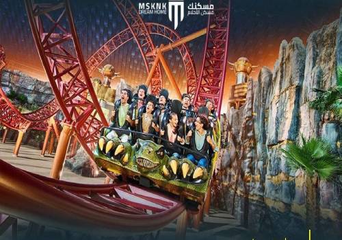 Theme parks in Dubai