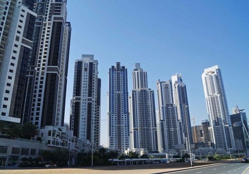 companies in business bay