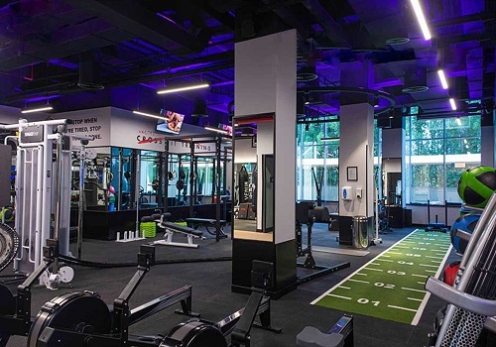 Gym in abu dhabi | Know the location
