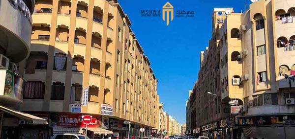 نبذة عن منطقة المرقبات