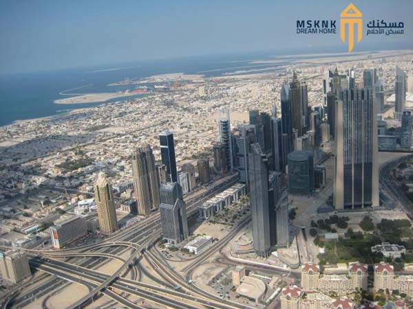 وسائل المواصلات في شارع الوصل