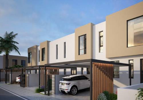 Le projet Maison de ville Nesma par Arada Real Estate
