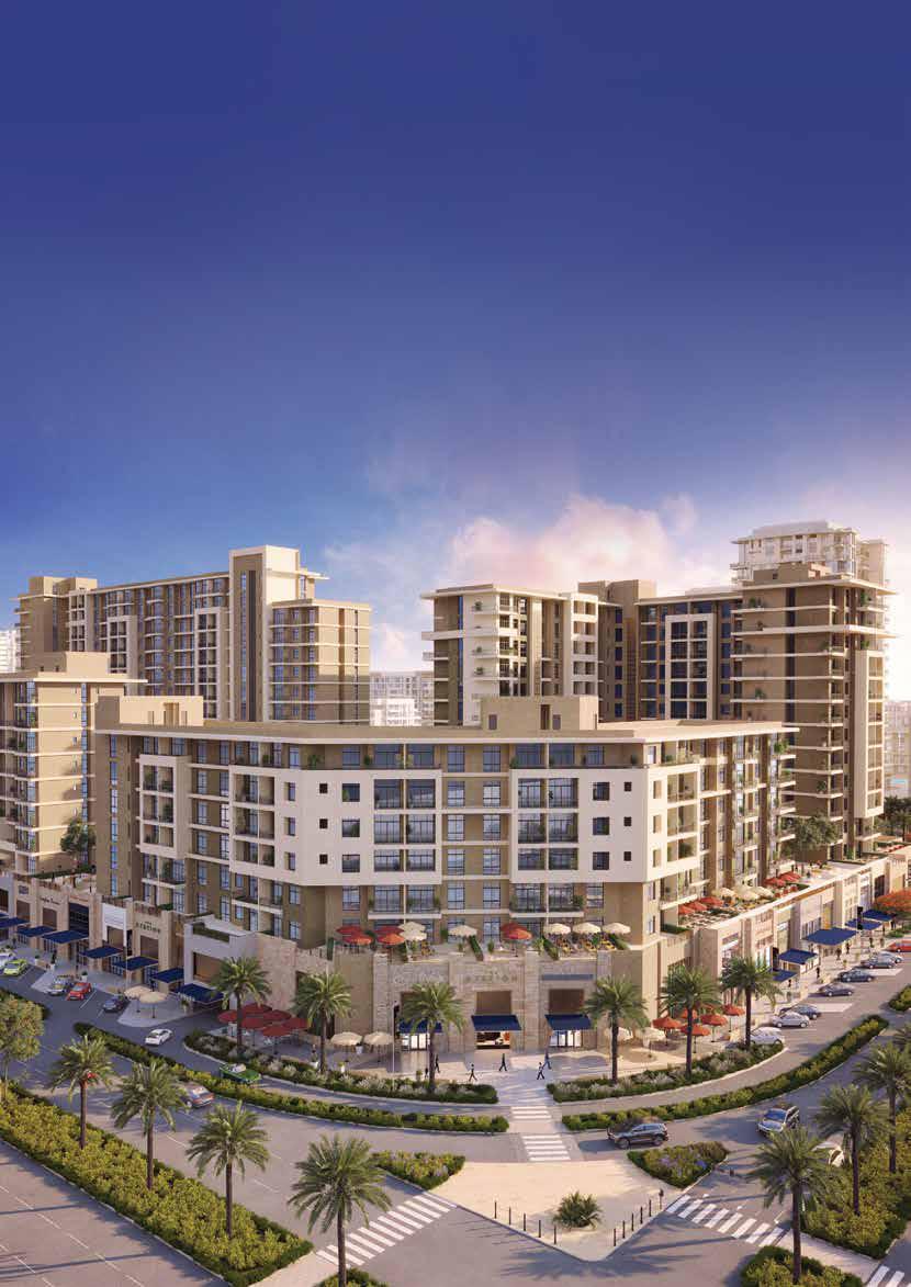 Parkside Apartments msknk