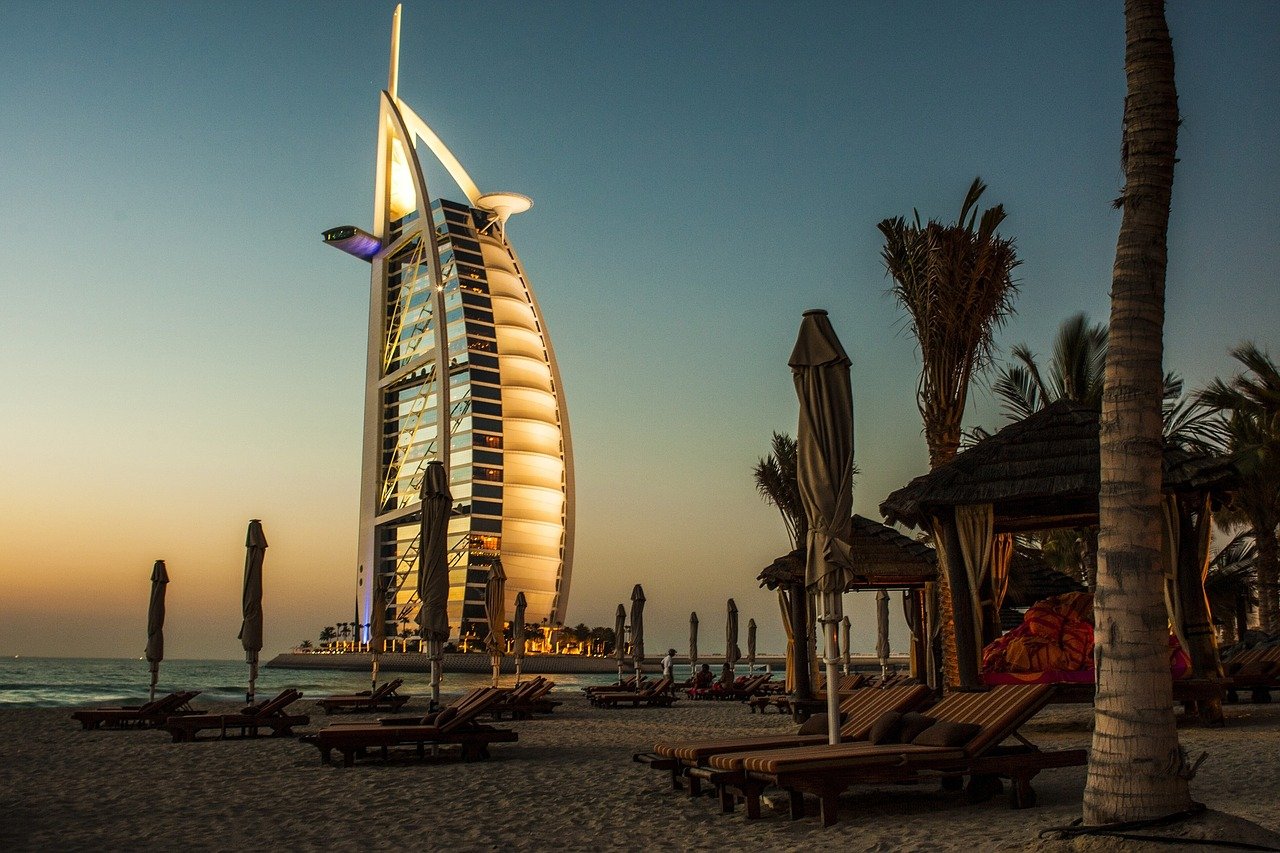 الأماكن السياحية في دبي